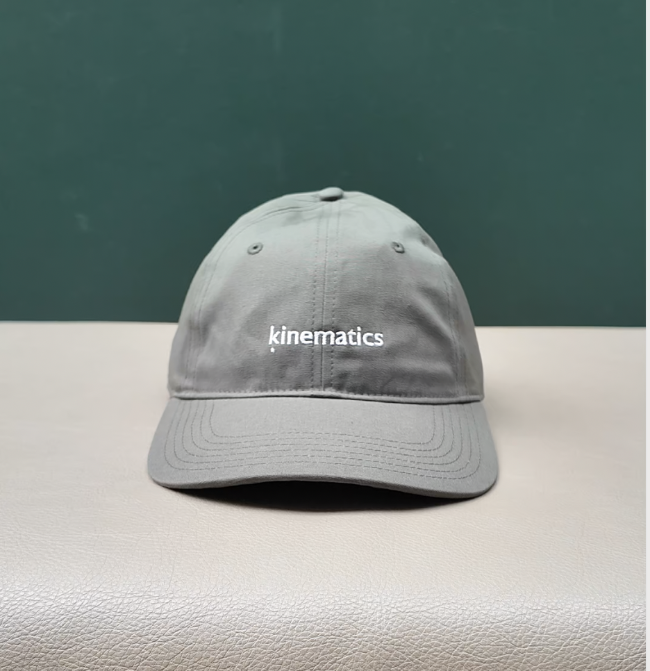 Kinematics Cap